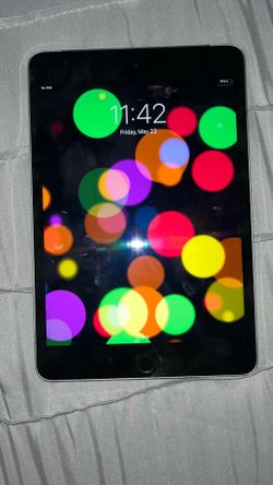 Ipad Mini 4