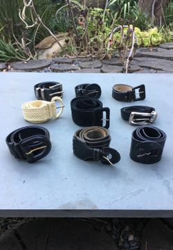 Belts