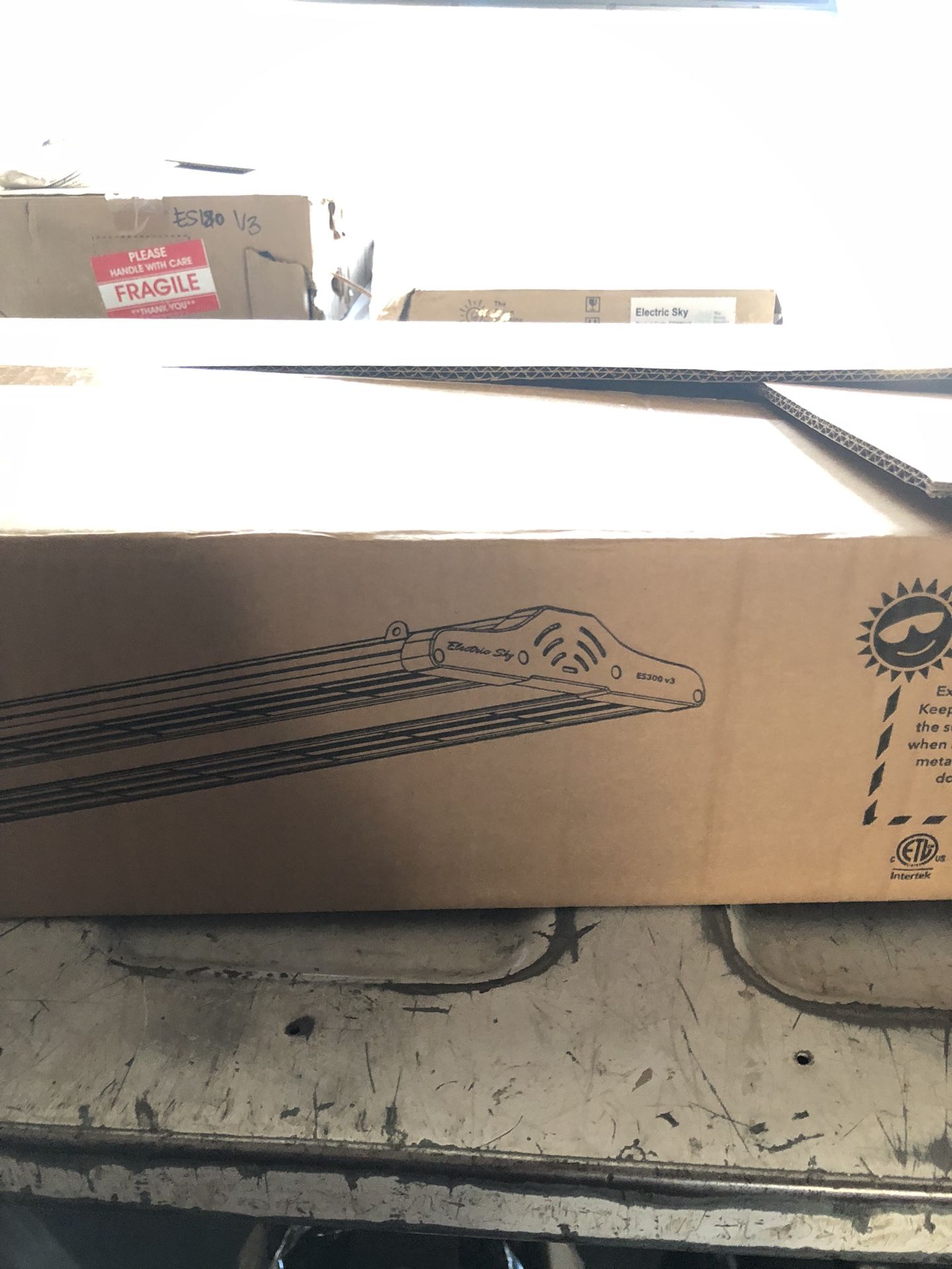 ES300 V3 Grow Light