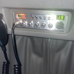 Cobra CB Radio 