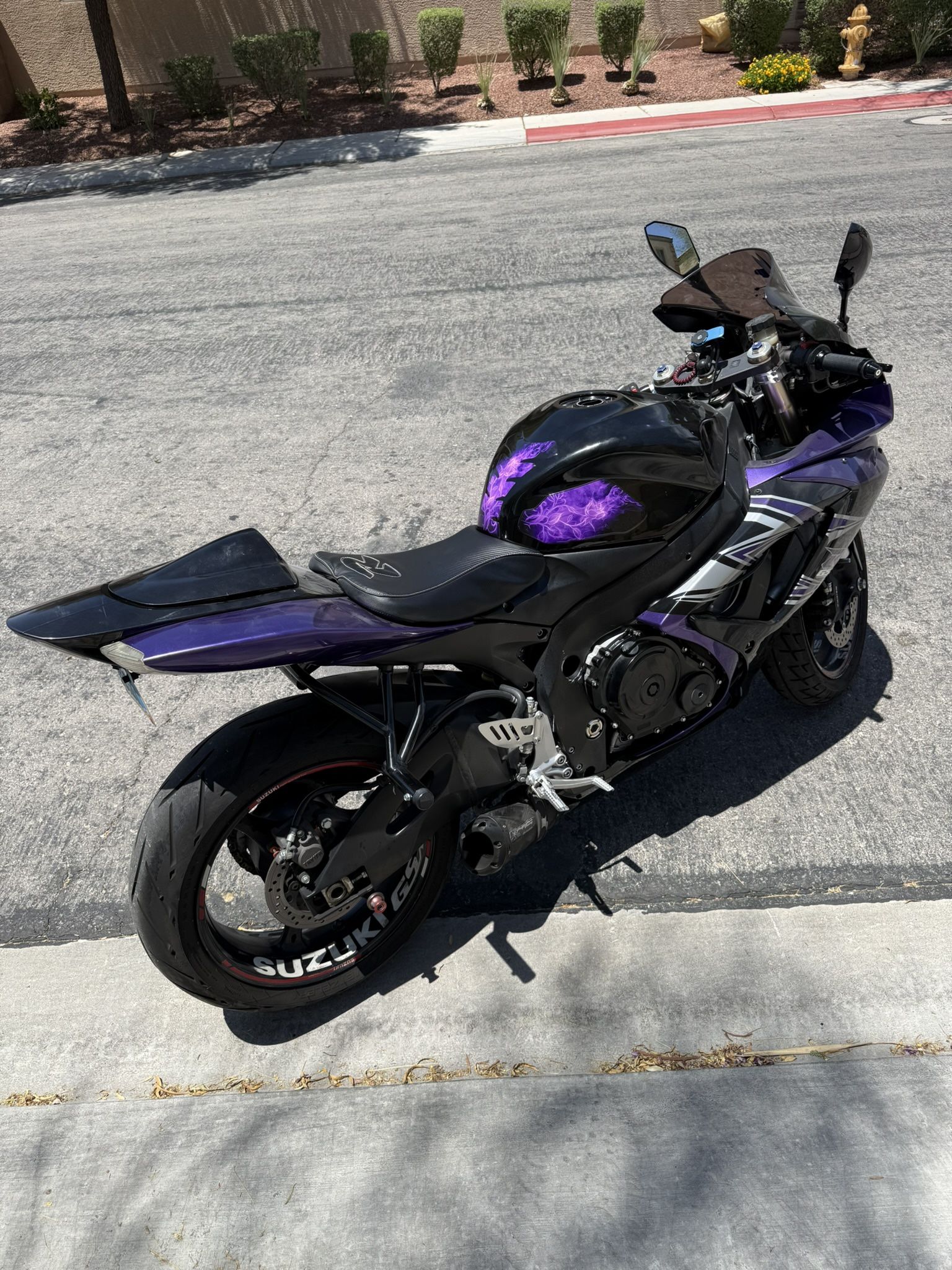 2006 Suzuki Gsxr 600