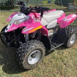 Polaris Atv 