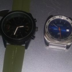 Tow Men Watch