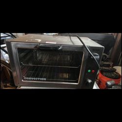 Sodir Brand Convection Toaster Oven 