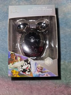 New bitty boomer Bluetooth speaker