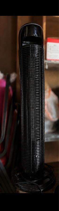 ack Tower Fan – Works Great