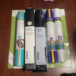 Circut Supplies