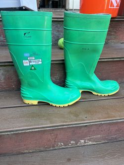 Work Boots New
