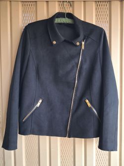 Chelsea&Theodore Jacket