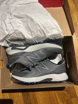 New balance trail runners