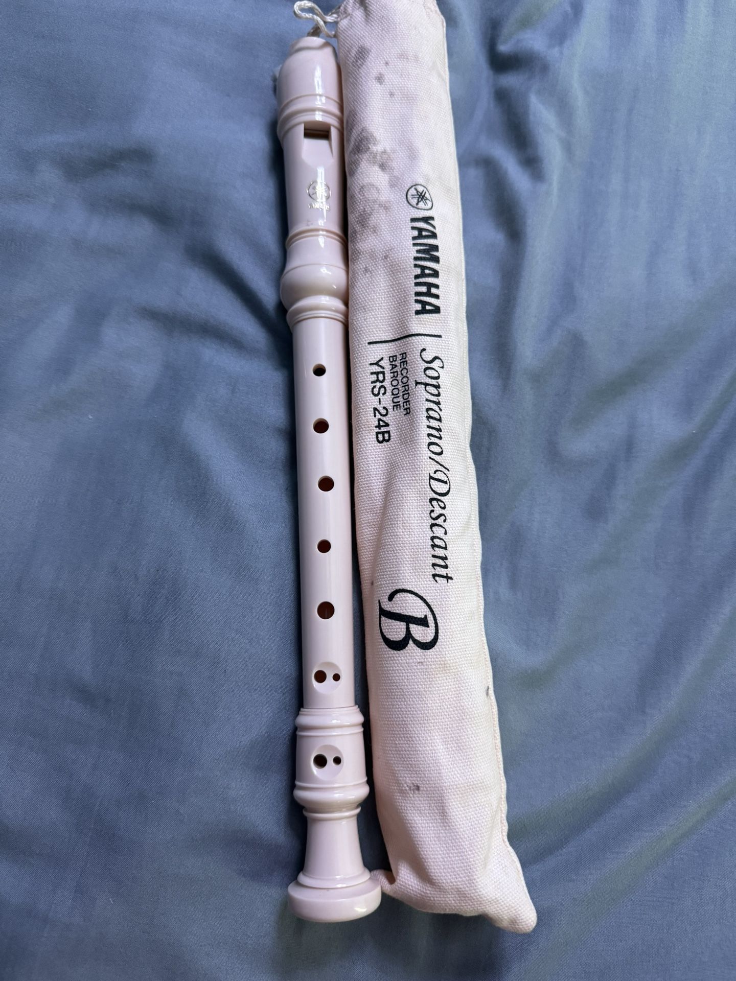 Soprano/Descant Recorder Baroque