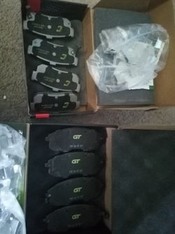 Infiniti i30 2001 brakes