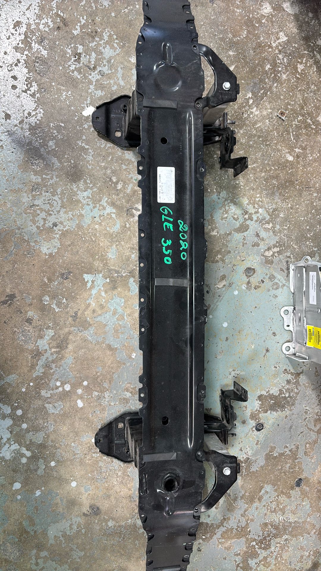 Front Impact Bar 2020 Mercedes GLE350