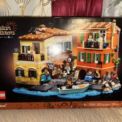 LEGO Italian Riviera 