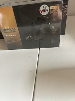 Dash Camara