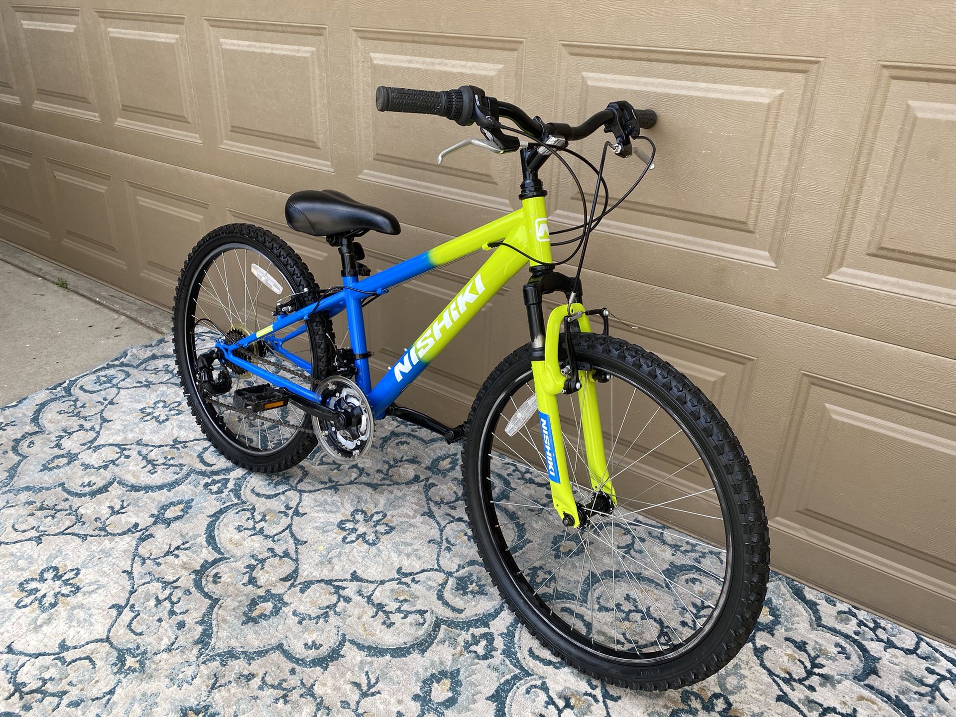 Nishiki Pueblo Mountain Bike