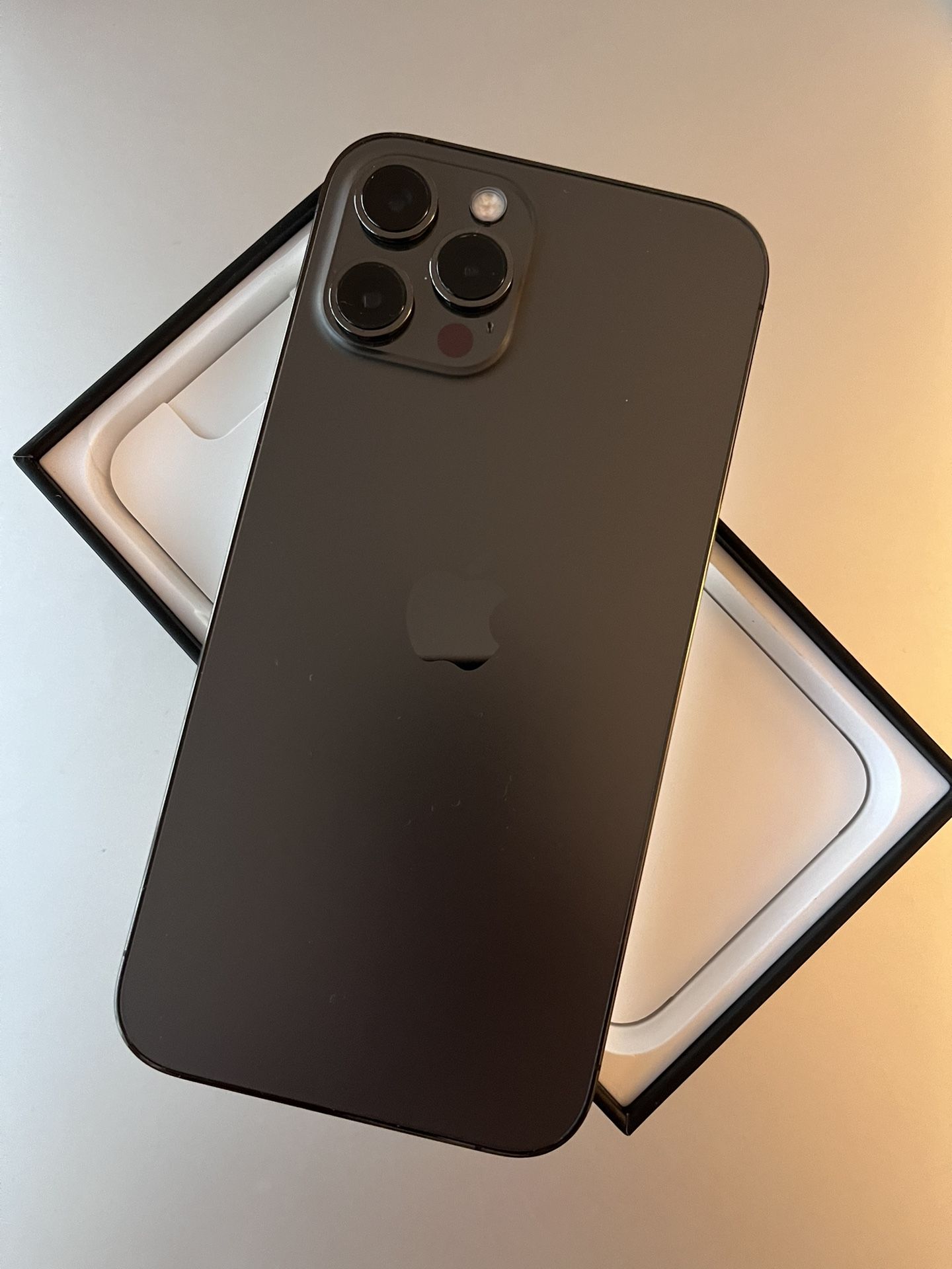 Iphone 12 Pro Max 128Gb Graphite ANY CARRIER