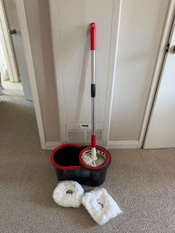 Awesome mop