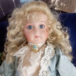Collectible Doll