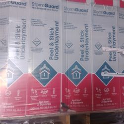 Strom Guard (Watershield)