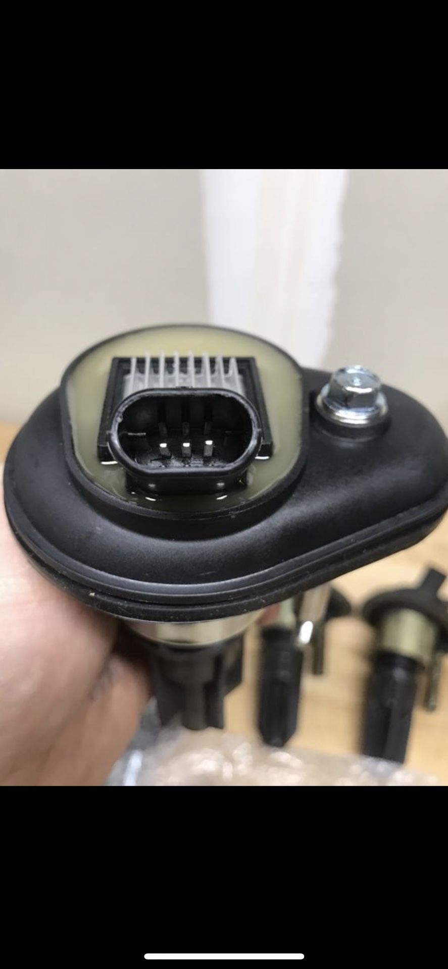 Chevrolet ,GMC coils.