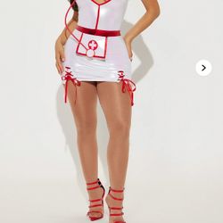 Nurse Costume 