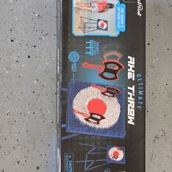 Axe Throw Ultimate (STAND MISSING PARTS)