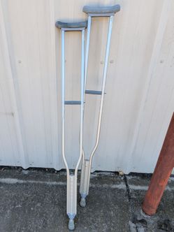 Crutches