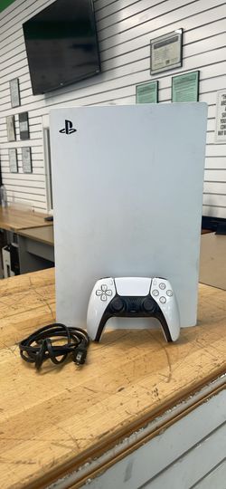 PS5 Digital Version