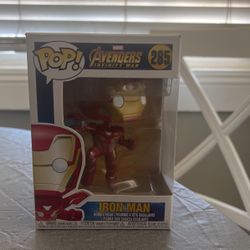 Iron Man Funko Pop