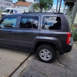 2016 Jeep Patriot