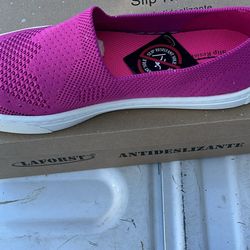 Brand new slip ons