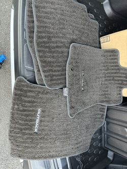 Subaru Outback Carpet