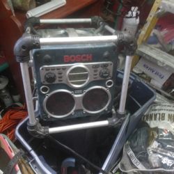 Bosch Power Box Works Great