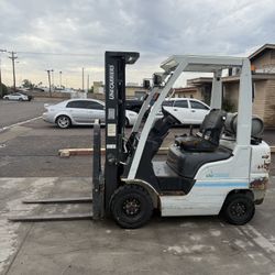 2017 Unicarriers MP1F2A20LV Forklift