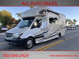 2014 Mercedes-Benz Sprinter 3500