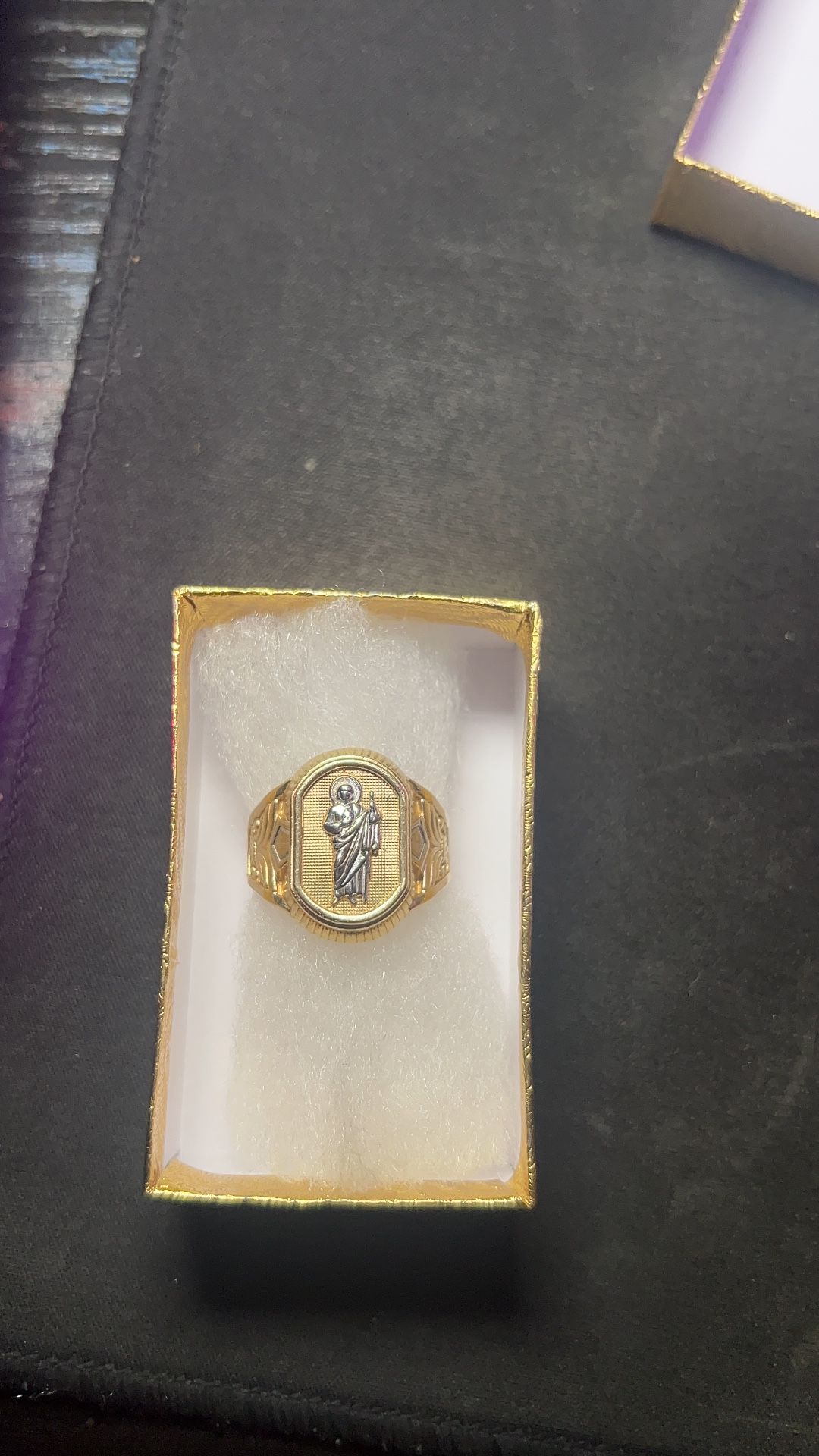 14k Gold Ring