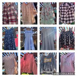 Size 10/12 Girls Clothing Bundle $50 OBO