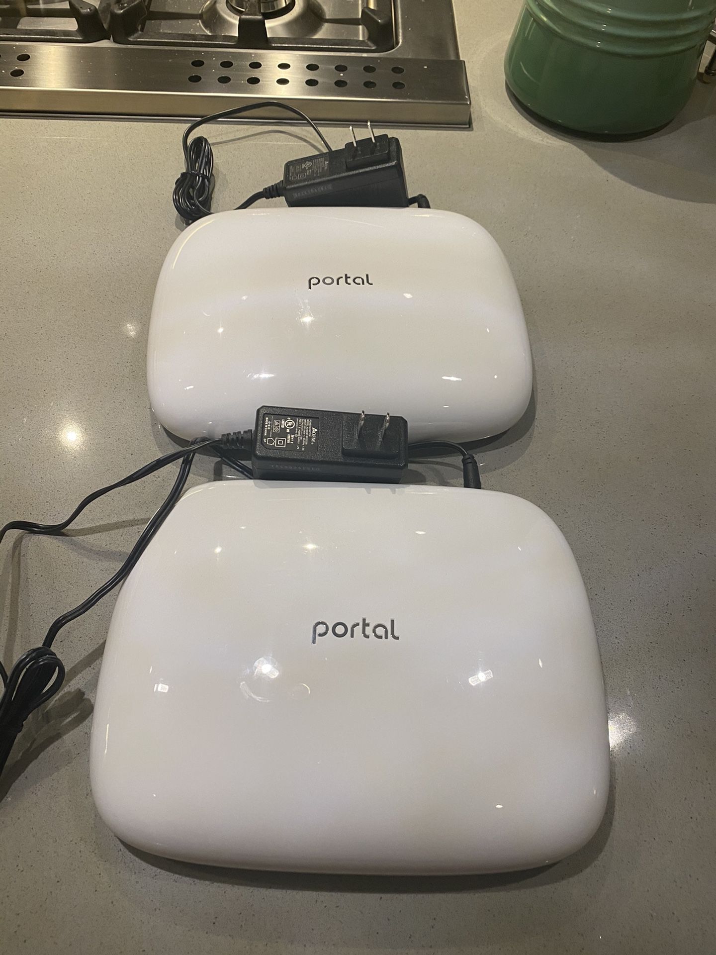 Portal Mesh wifi Router - FastLane ($50 each, can sell together or individually)