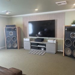 Vintage JBL Speakers