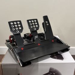 Fanatec Clubsport V3 Racing Pedals