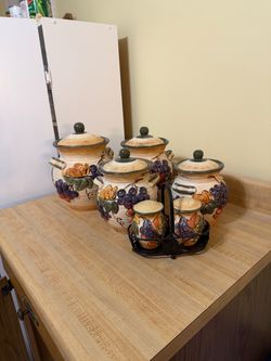 Canister Set