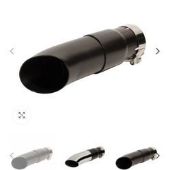 Radiant Cycles Shorty Exhaust 1 3/4”