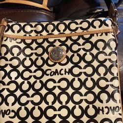 Coach Bag Crossbody 