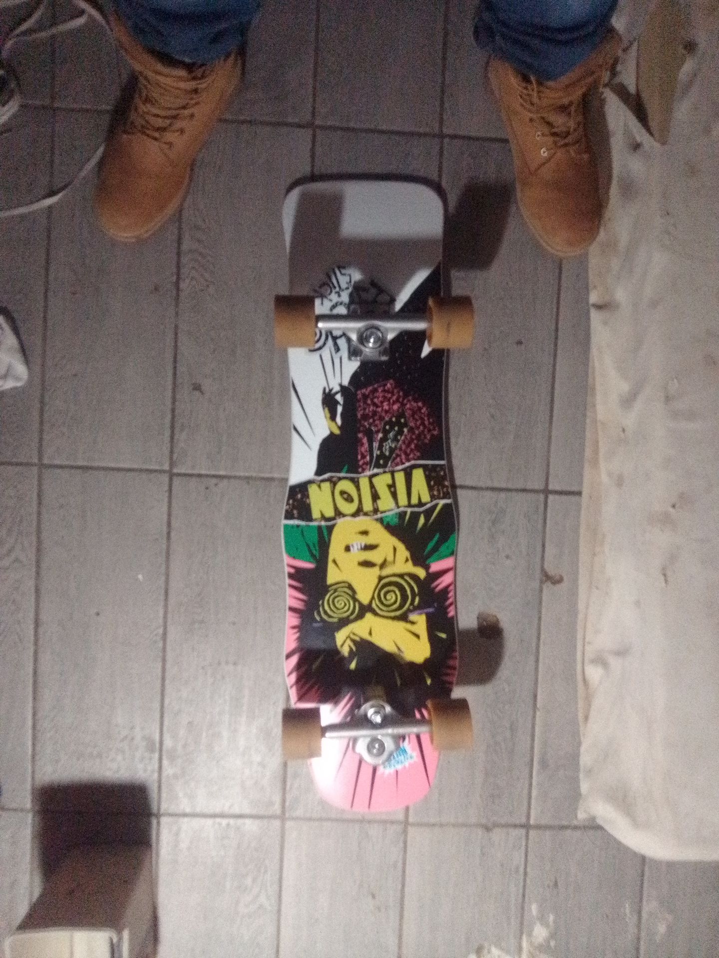 Yow skateboard