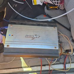 Interfire Amp 