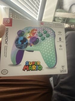 Nintendo switch wireless controller