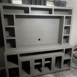 Gray Entertainment Center