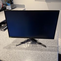 27” LG Gaming Monitor 