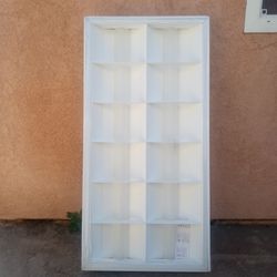 Lithonia 2×4 commercial light